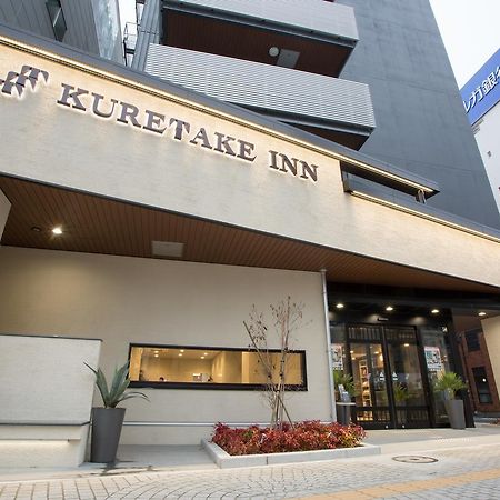 Kuretake-Inn Hamamatsueki Minamiguchi Premium Buitenkant foto