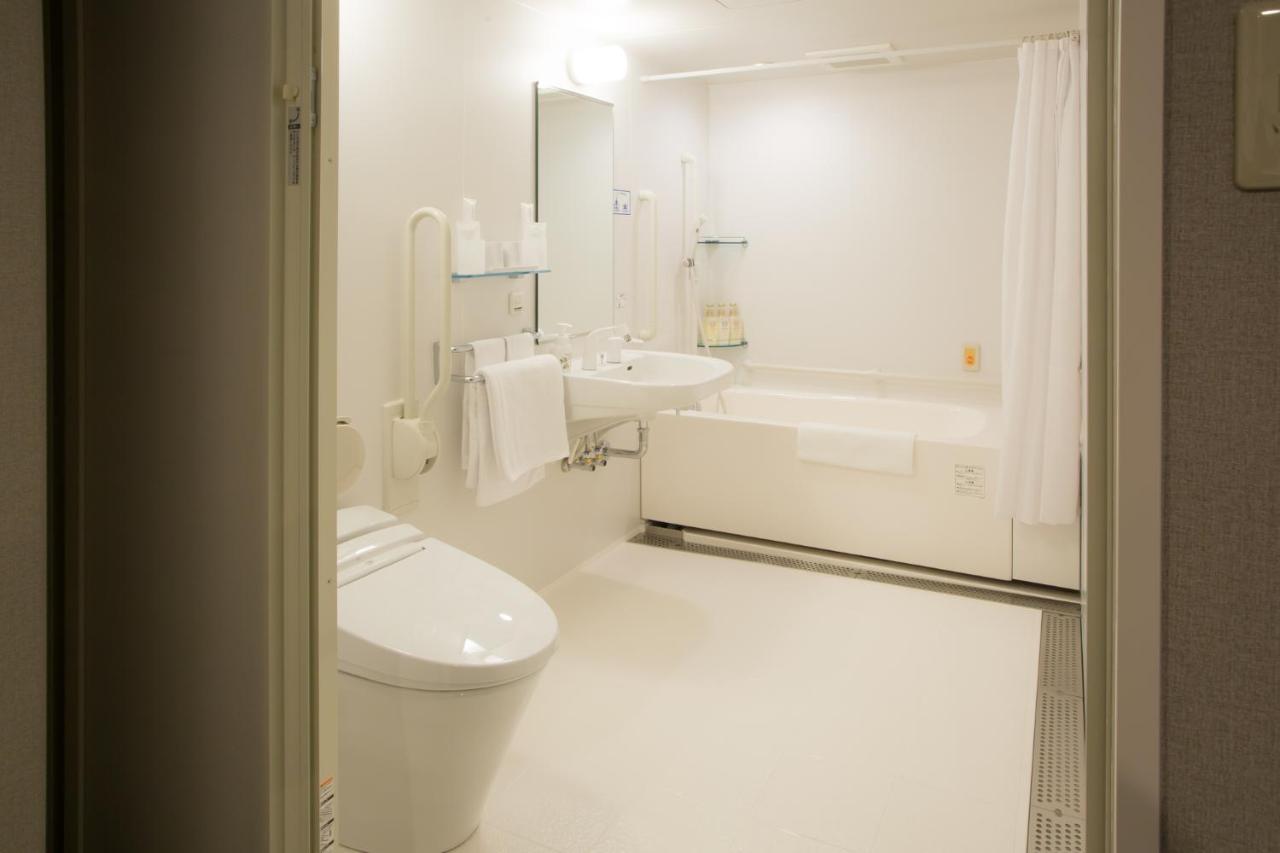 Kuretake-Inn Hamamatsueki Minamiguchi Premium Buitenkant foto