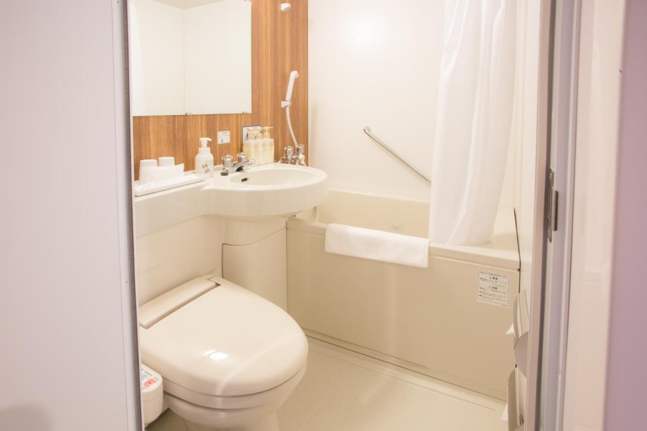 Kuretake-Inn Hamamatsueki Minamiguchi Premium Buitenkant foto