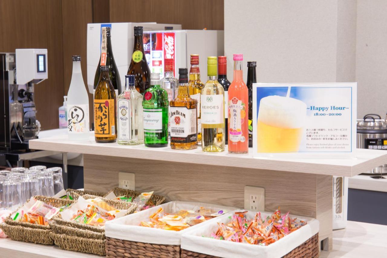 Kuretake-Inn Hamamatsueki Minamiguchi Premium Buitenkant foto