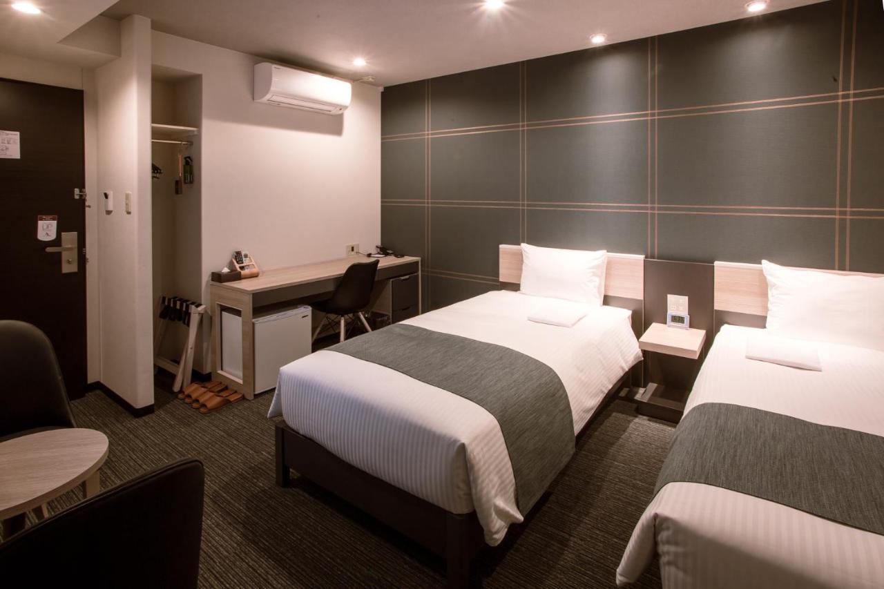 Kuretake-Inn Hamamatsueki Minamiguchi Premium Buitenkant foto