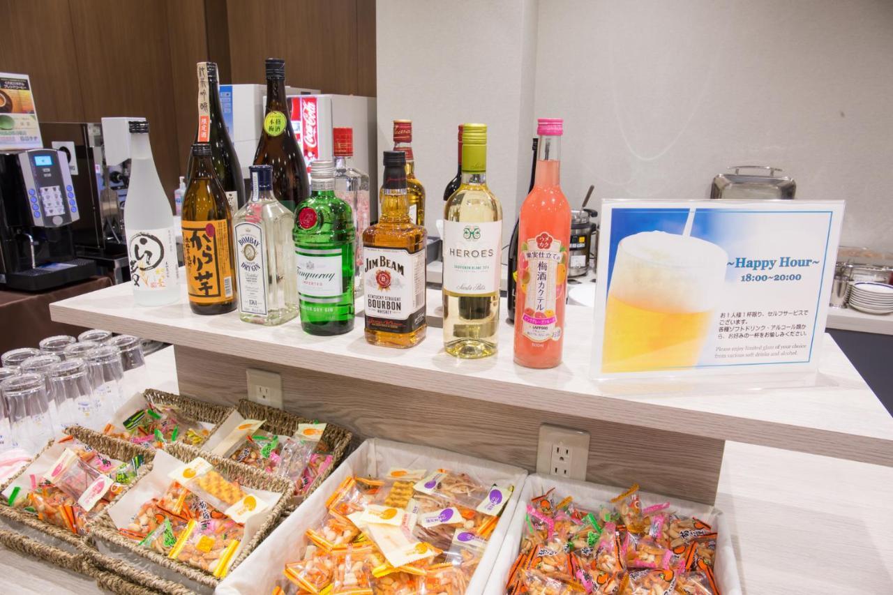 Kuretake-Inn Hamamatsueki Minamiguchi Premium Buitenkant foto