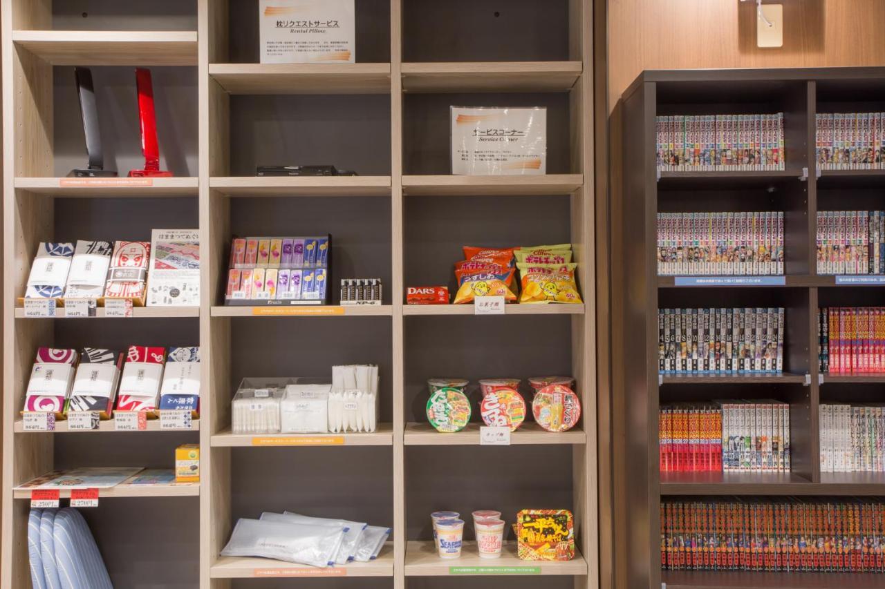 Kuretake-Inn Hamamatsueki Minamiguchi Premium Buitenkant foto