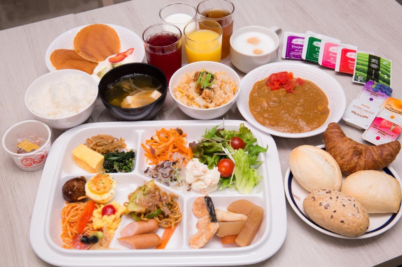Kuretake-Inn Hamamatsueki Minamiguchi Premium Buitenkant foto