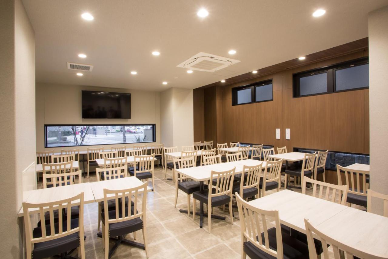 Kuretake-Inn Hamamatsueki Minamiguchi Premium Buitenkant foto